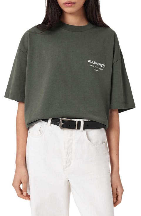 Underground Etta Cotton Graphic T-Shirt