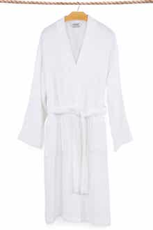 Linum Home Textiles Smyrna Hotel/Spa Luxury Robe