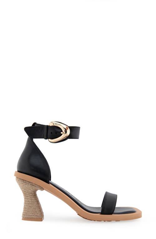 AEROSOLES AEROSOLES CALICO ANKLE STRAP SANDAL