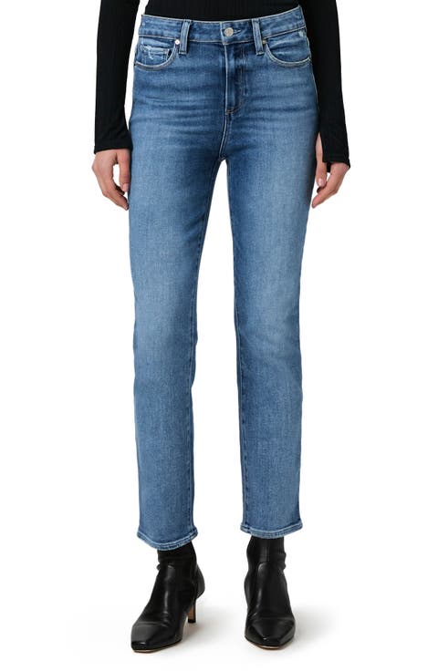 Cindy Straight Leg Jeans