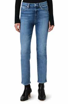PAIGE Cindy Straight Leg Jeans