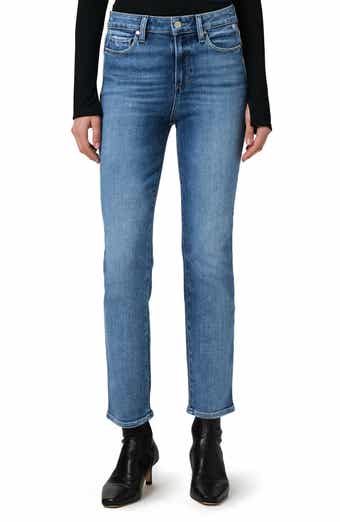 PAIGE Cindy Straight Leg Jeans