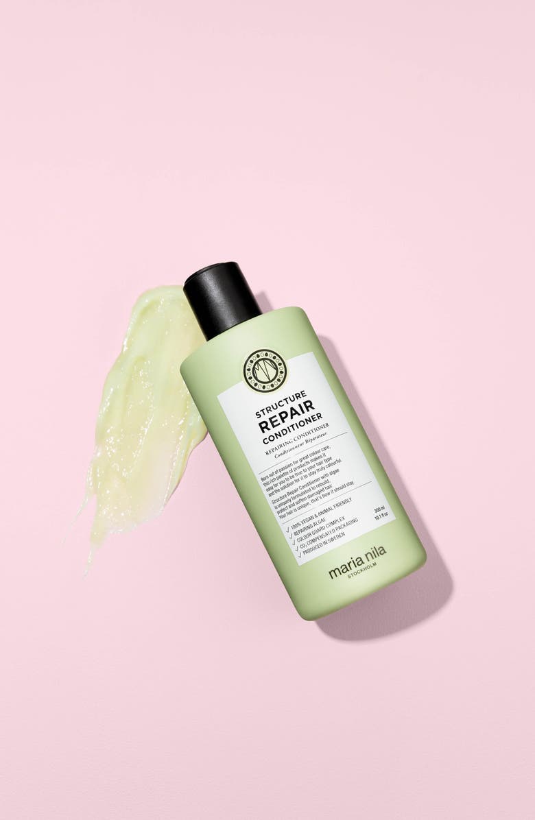 Maria Nila Structure Repair Conditioner, Alternate, color, 
