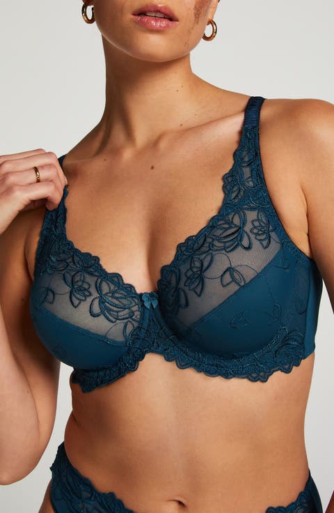 Diva Nonpadded Underwire Bra