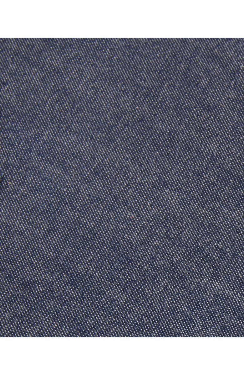 Barbour Denim Dry Wax Dog Coat, Alternate, color, Indigo