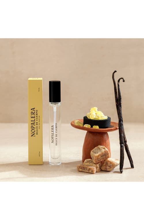 Nopalera Dulce De Cuerpo Eau De Parfum In Yellow