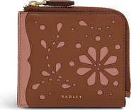 Radley Chilworth Street - Cut Out Medium Zip Around Wallet