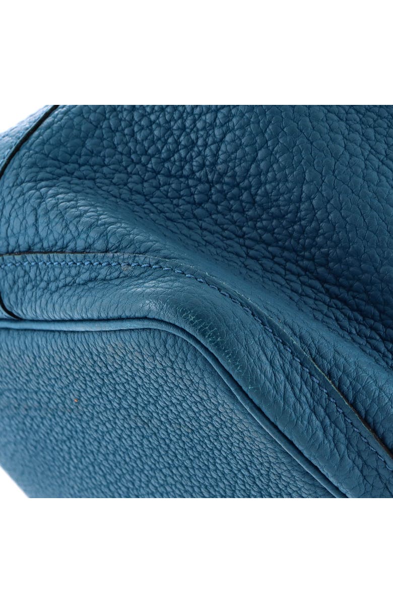 Pre-Owned Hermes Garden Party Tote Leather 36, Alternate, color,