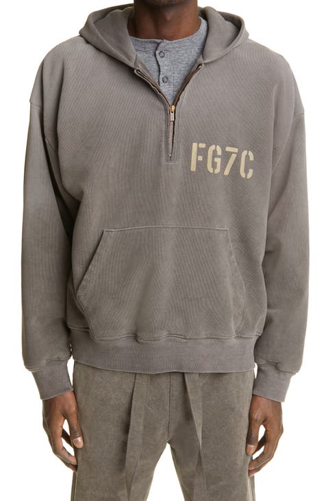 Fear of god essentials hoodie nordstrom sale