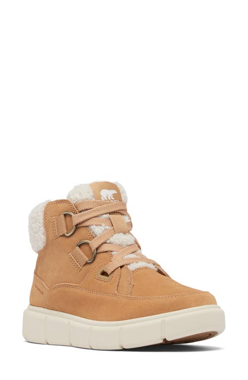 Sorel Explorer Iii Joan Nw Waterproof Boot