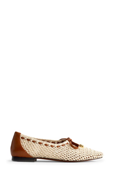 Mylie Ballet Flat (Women)