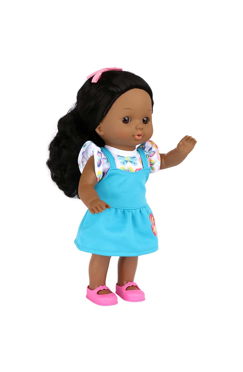Dream Collection 12 Inch Doll Hair Play Set African American In Gift Box, Alternate, color, Multicolored