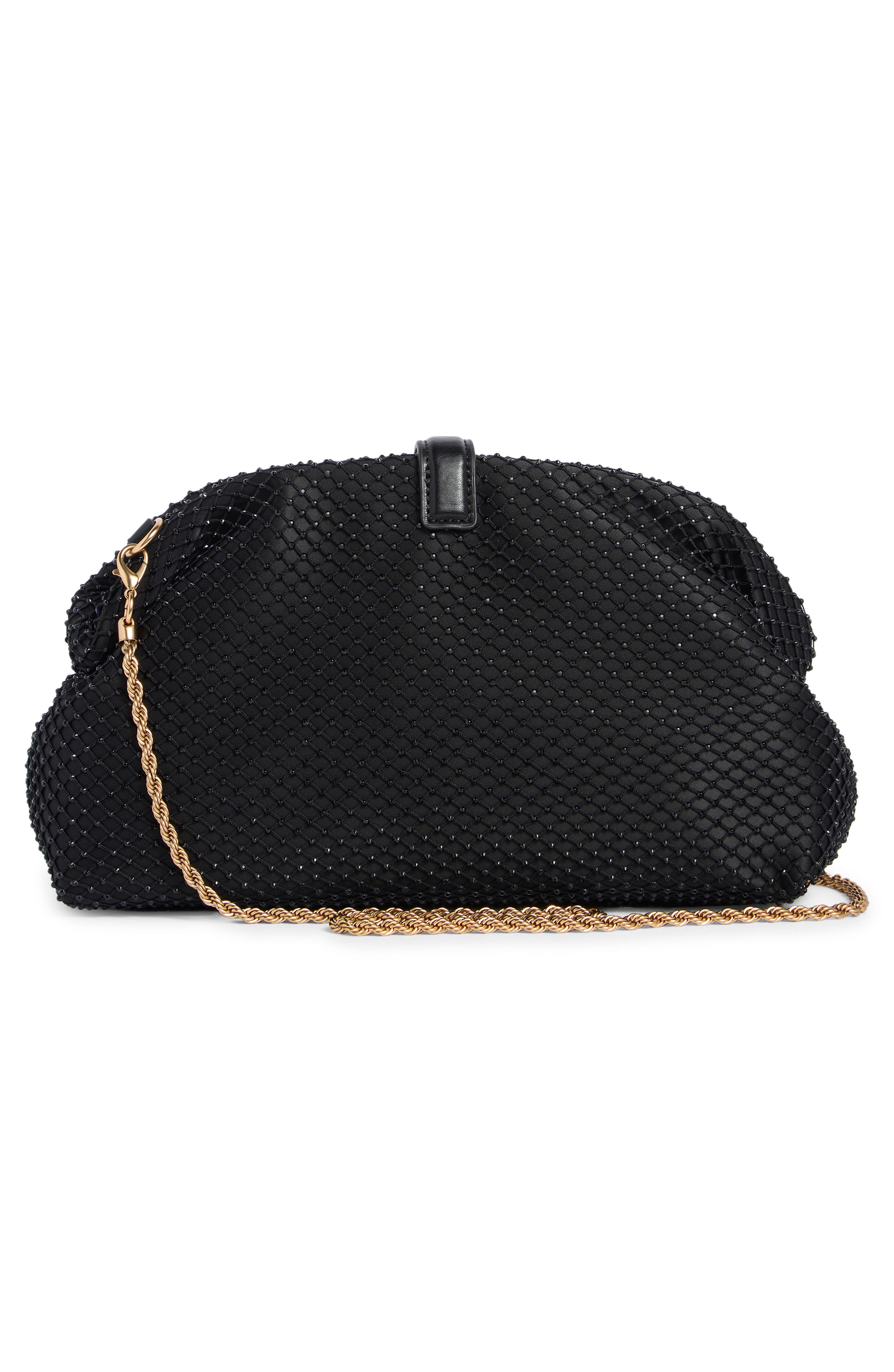 Sam Edelman Aura Frame Clutch, Alternate, color, 