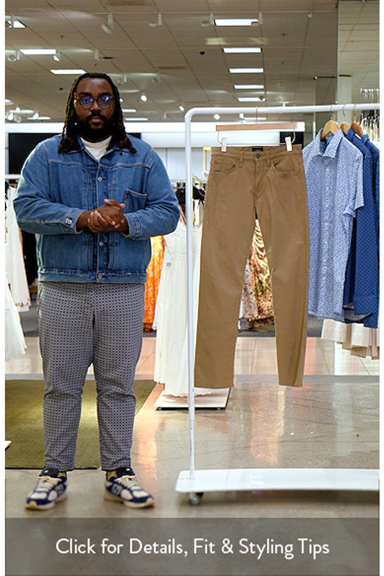 Courage Twill Straight Leg Pants video