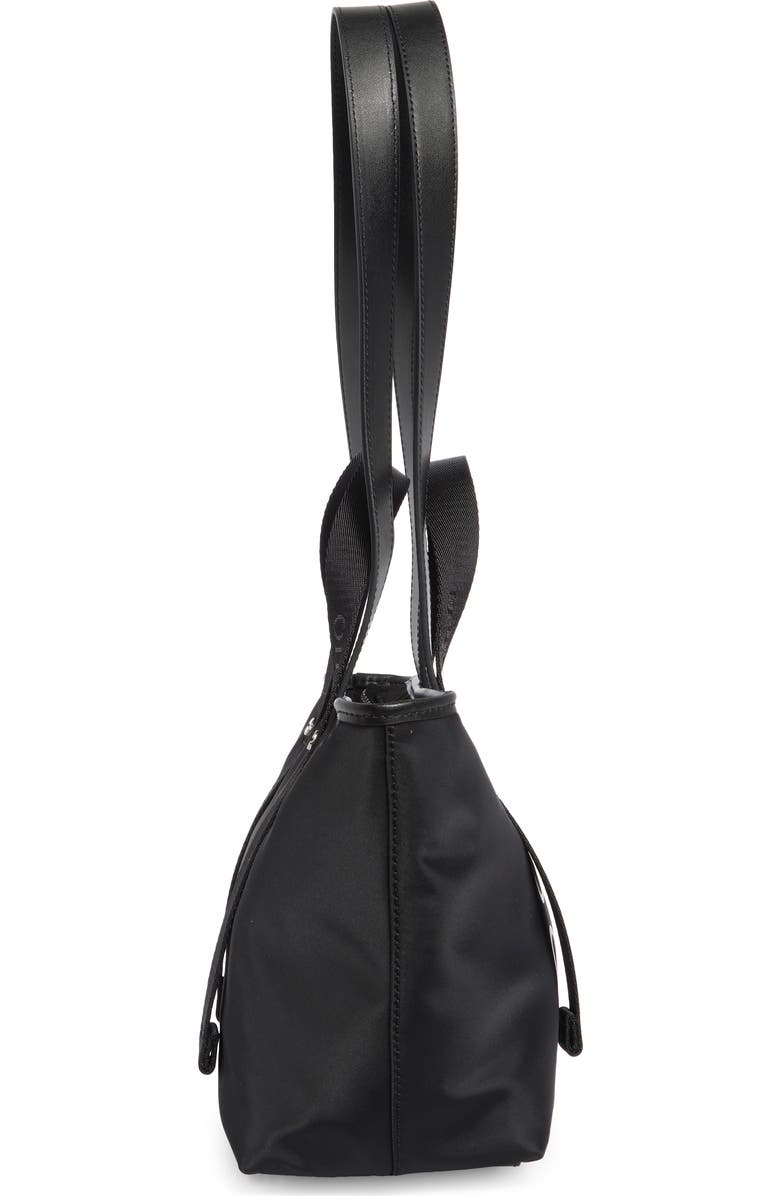 Off-White Small Classic Day Off Tote, Alternate, color, Black