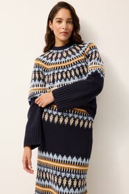 Marie Oliver Dion Sweater