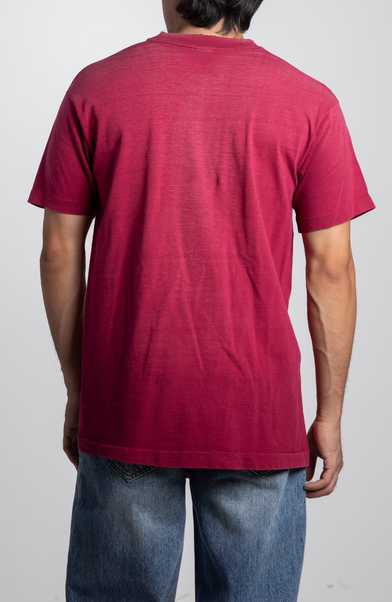 Elwood Vintage The Corps Tee, Alternate, color,