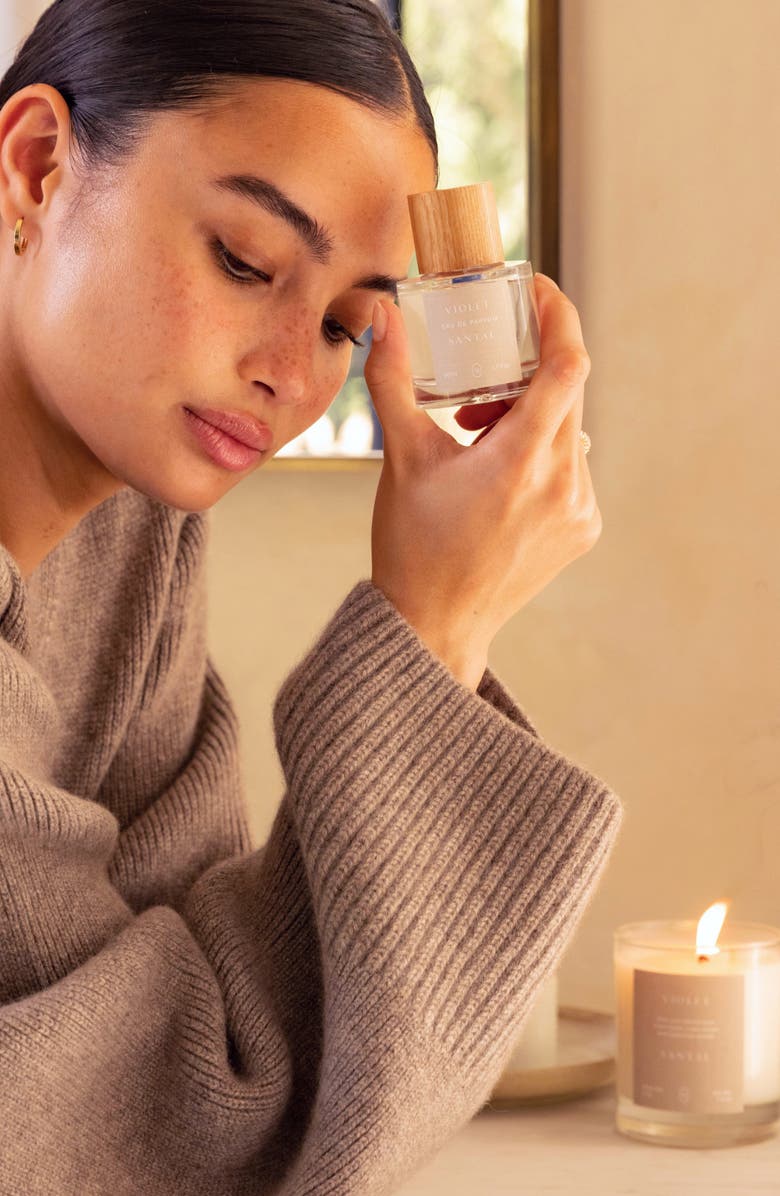 Oak Essentials Violet Santal Eau de Parfum, Alternate, color, 