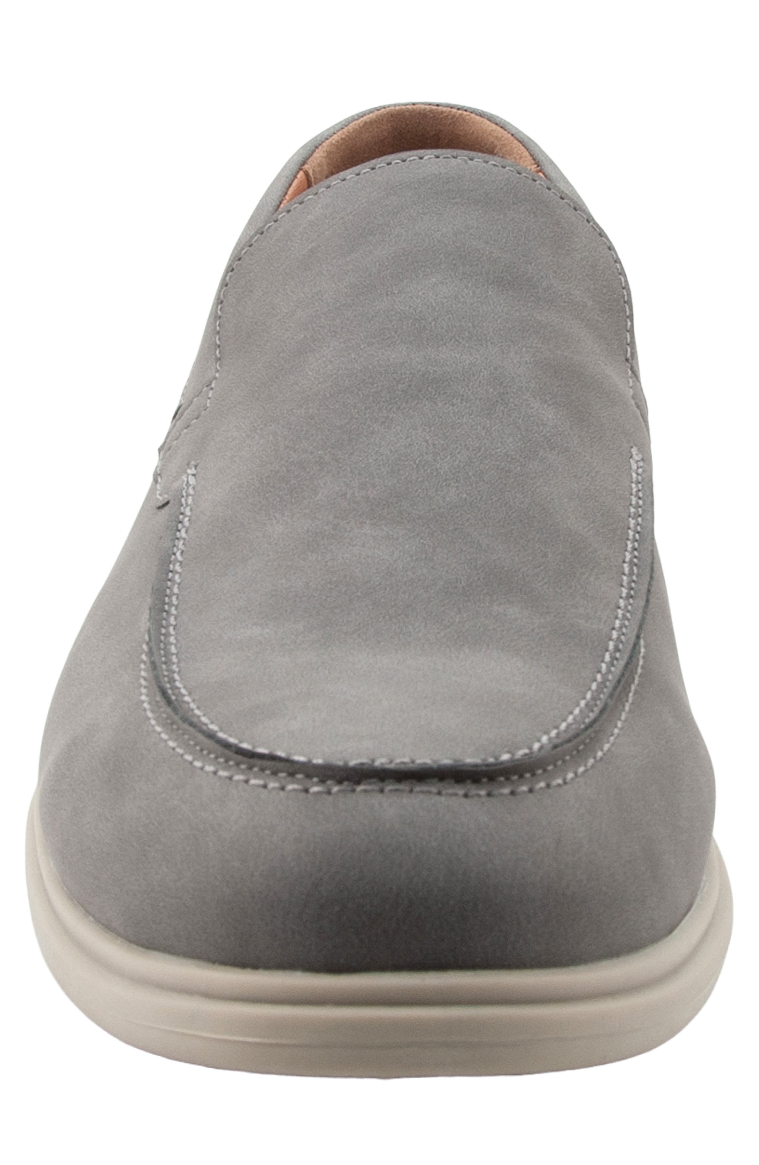 Deer Stags Porto Sneaker, Alternate, color, Grey