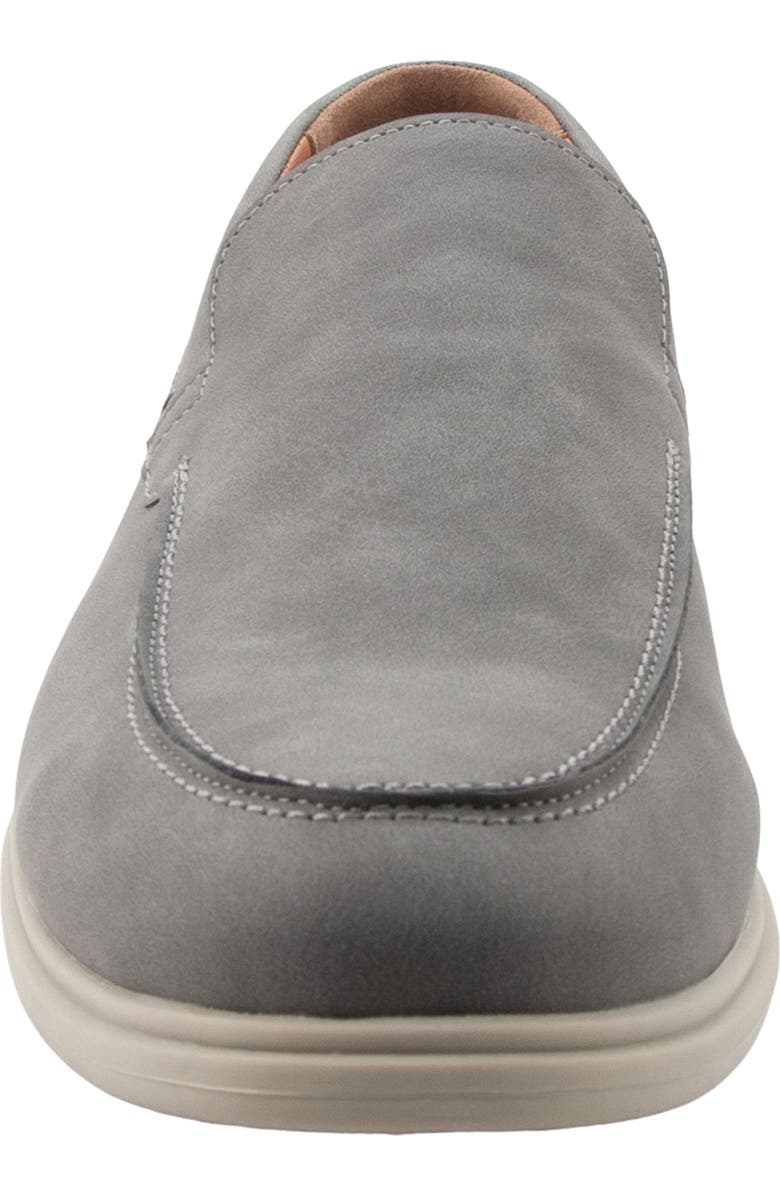 Deer Stags Porto Sneaker, Alternate, color, Grey