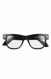 Off-White 51mm Square Optical Glasses