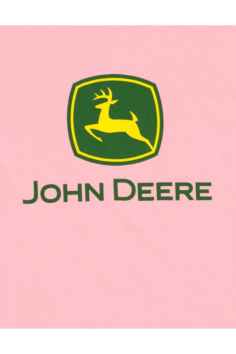 Short Sleeve Graphic T-Shirt, Alternate, color, Bright Pink
