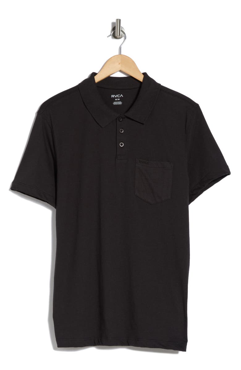 RVCA Day Dream Polo, Alternate, color,