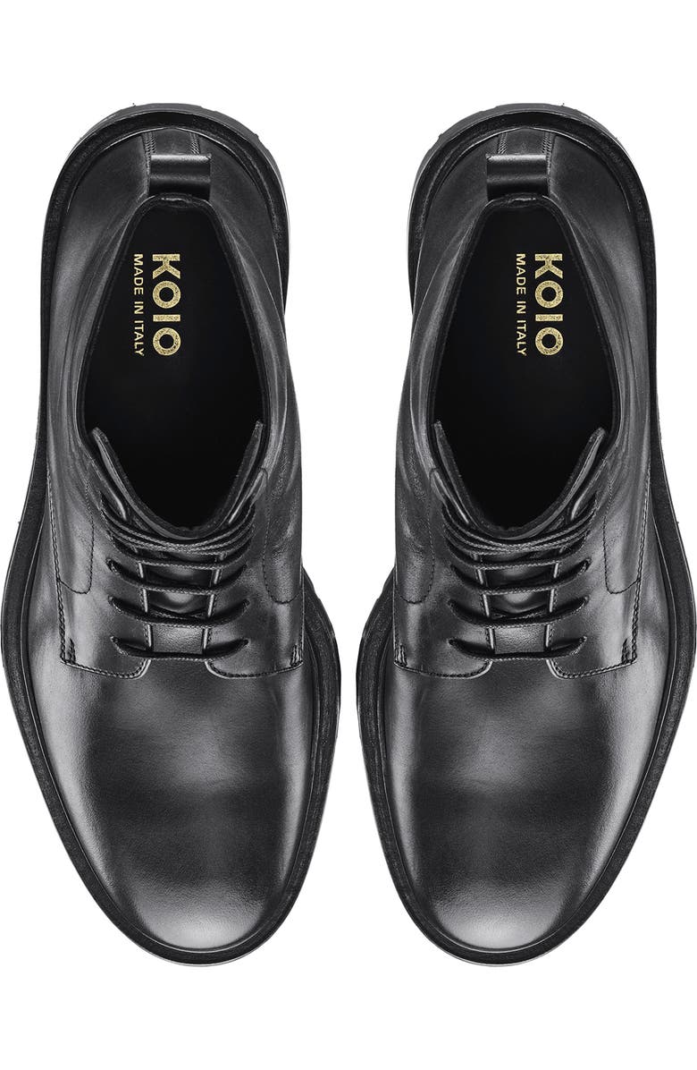 Koio Bergamo Lace-Up Boot, Alternate, color,