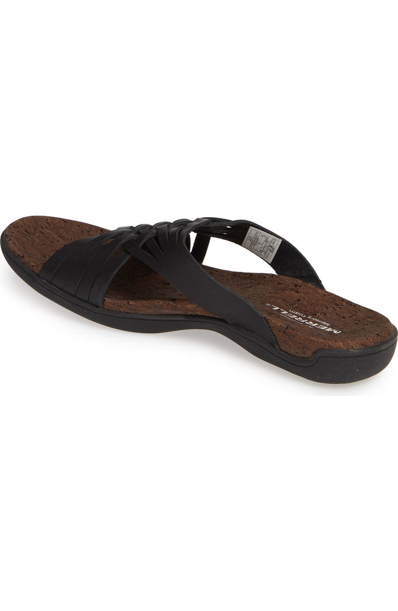 Merrell District Mahana Slide Sandal, Alternate, color,