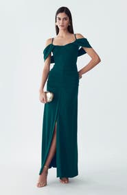 BWLDR Ida Maxi Dress
