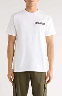 Obey No One Obey Graphic T-Shirt