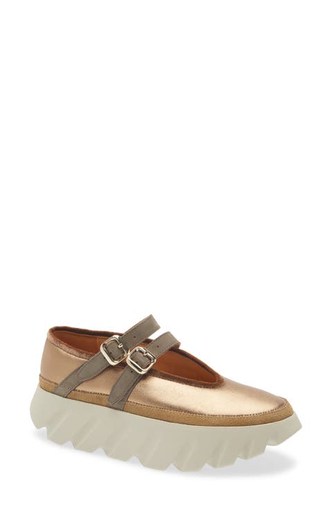 Tura Ballet Platform Loafer (Women)