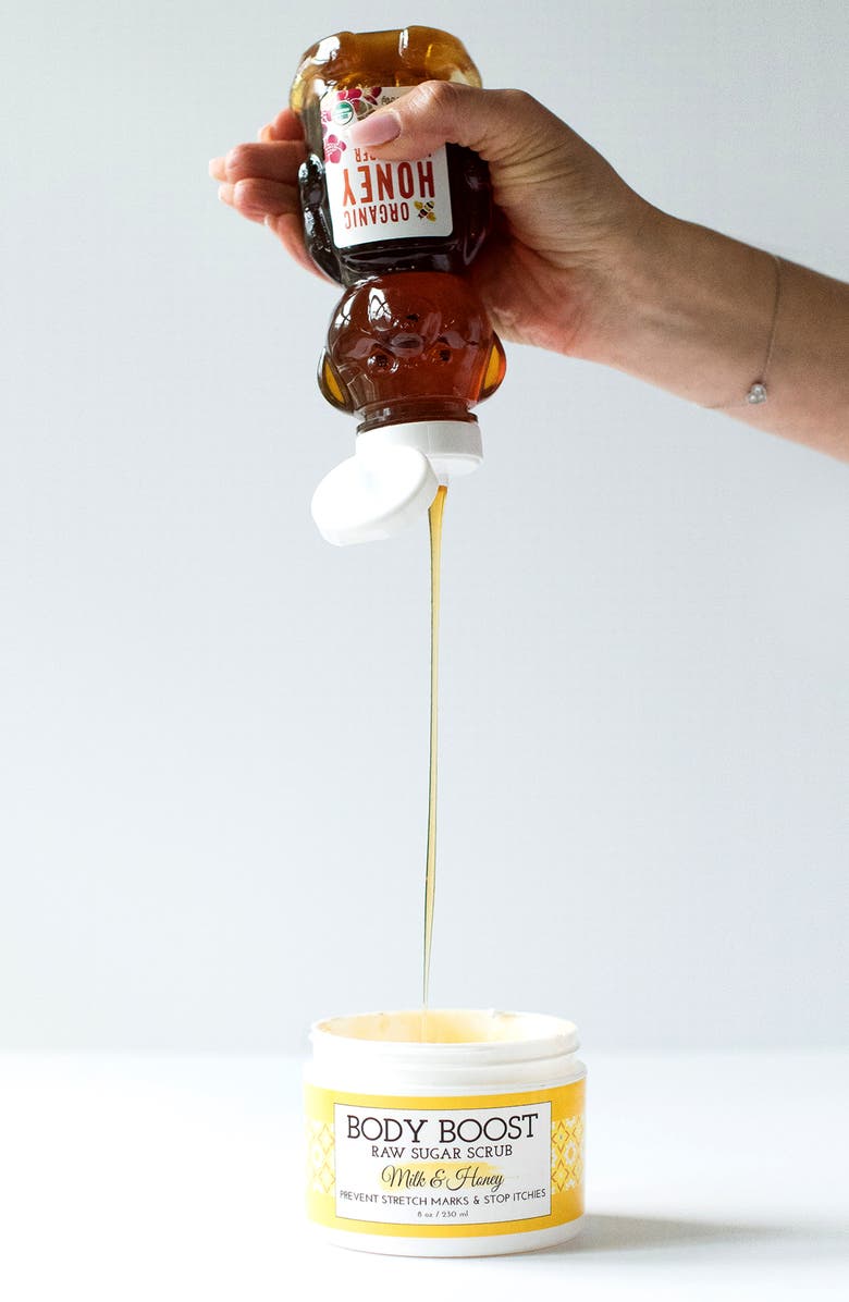 basq NYC Body Boost Bump Love Kit, Alternate, color, White