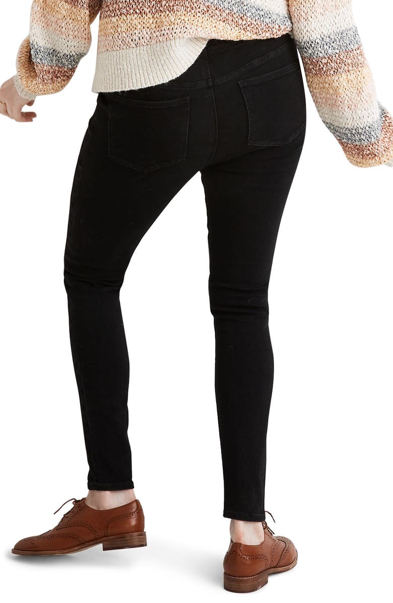 Madewell Roadtripper Pull-On Jeggings, Alternate, color,