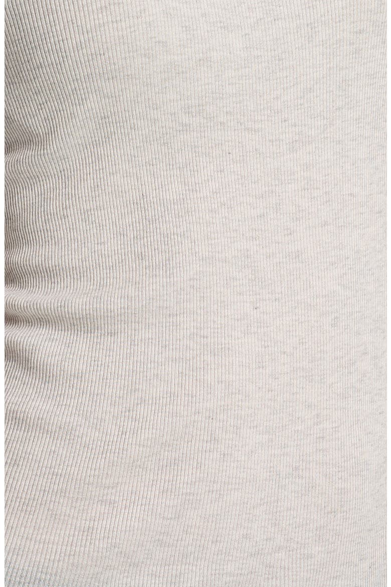 'Favorite' Tank, Alternate, color, HEATHER WHITE
