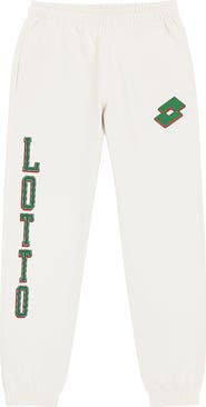 LOTTO Legends Live Here Men's Athletic Pants