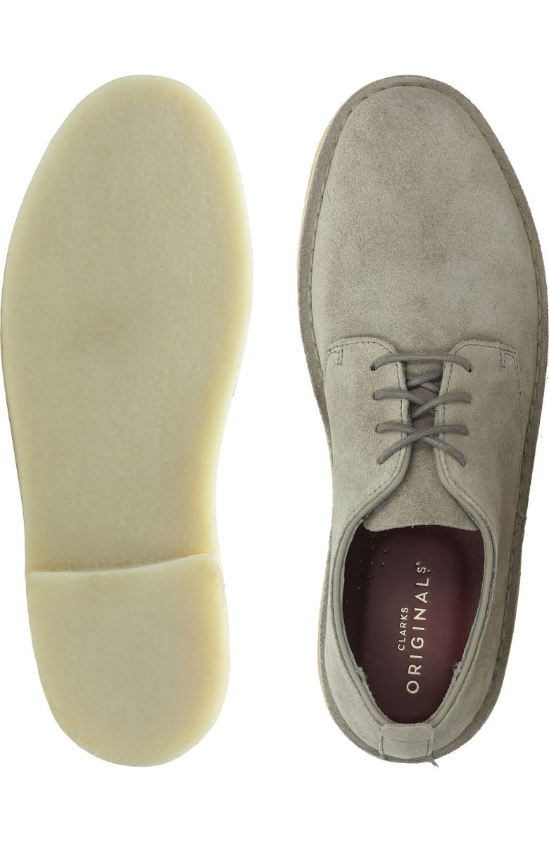 Clarks<sup>®</sup> 'Desert London' Plain Toe Derby, Alternate, color,