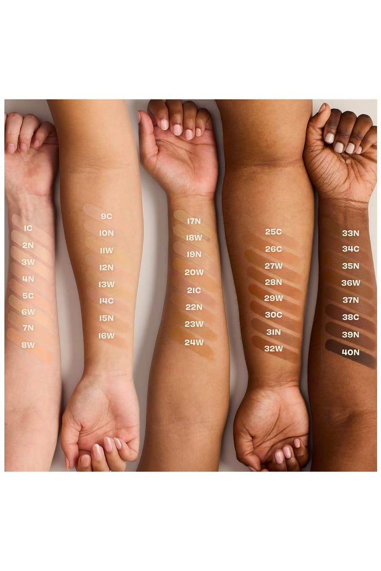 The POREfessional Blurring & Smoothing Foundation with Niacinamide, Alternate, color, 22N OUTSTANDING