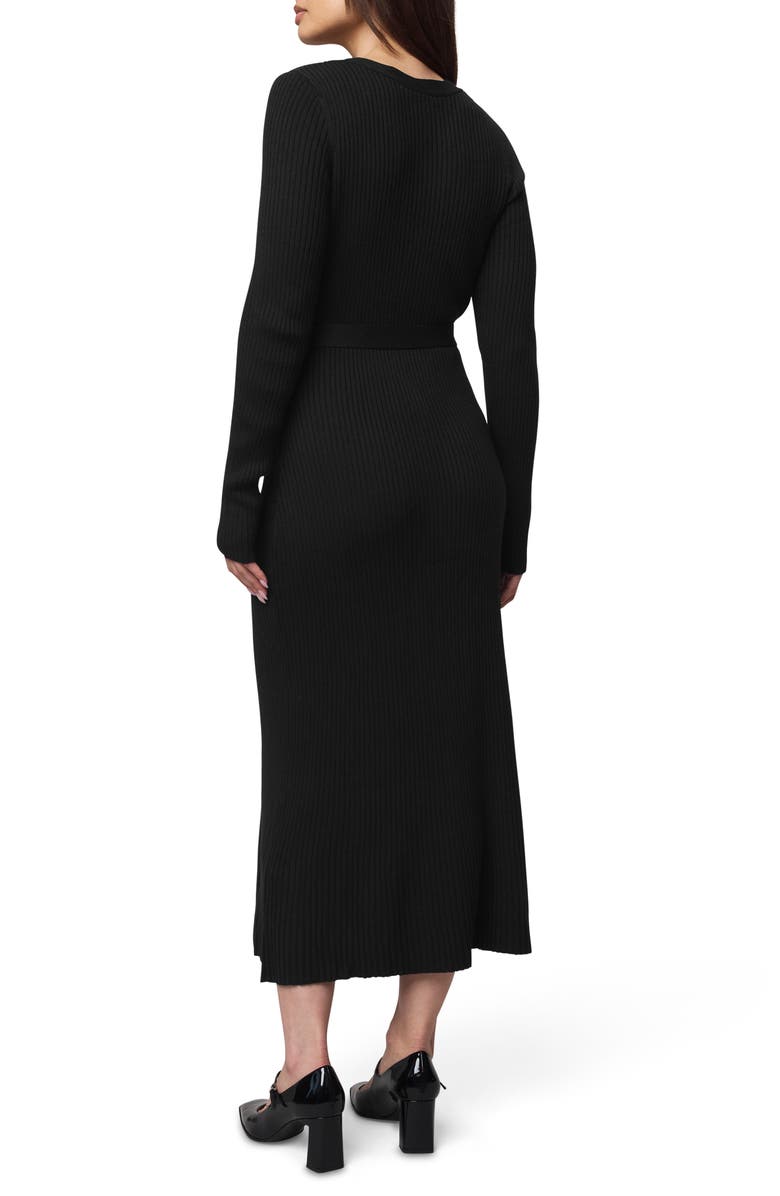 Splendid Georgie Long Sleeve Maxi Sweater Dress, Alternate, color, 