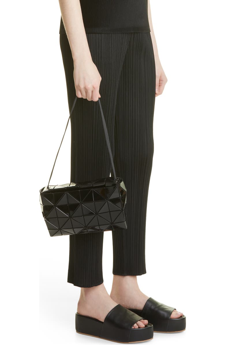 Bao Bao Issey Miyake Carton Shoulder Bag, Alternate, color,