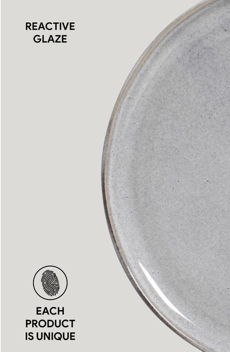 Porto Brasil Dinner Plate Set of 6, Alternate, color, Dust