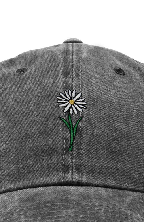 DALIX DALIX DAISY EMBROIDERED EVERYDAY HAT 
