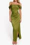  Metallic Olive