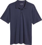 34 Heritage Pima Cotton Polo