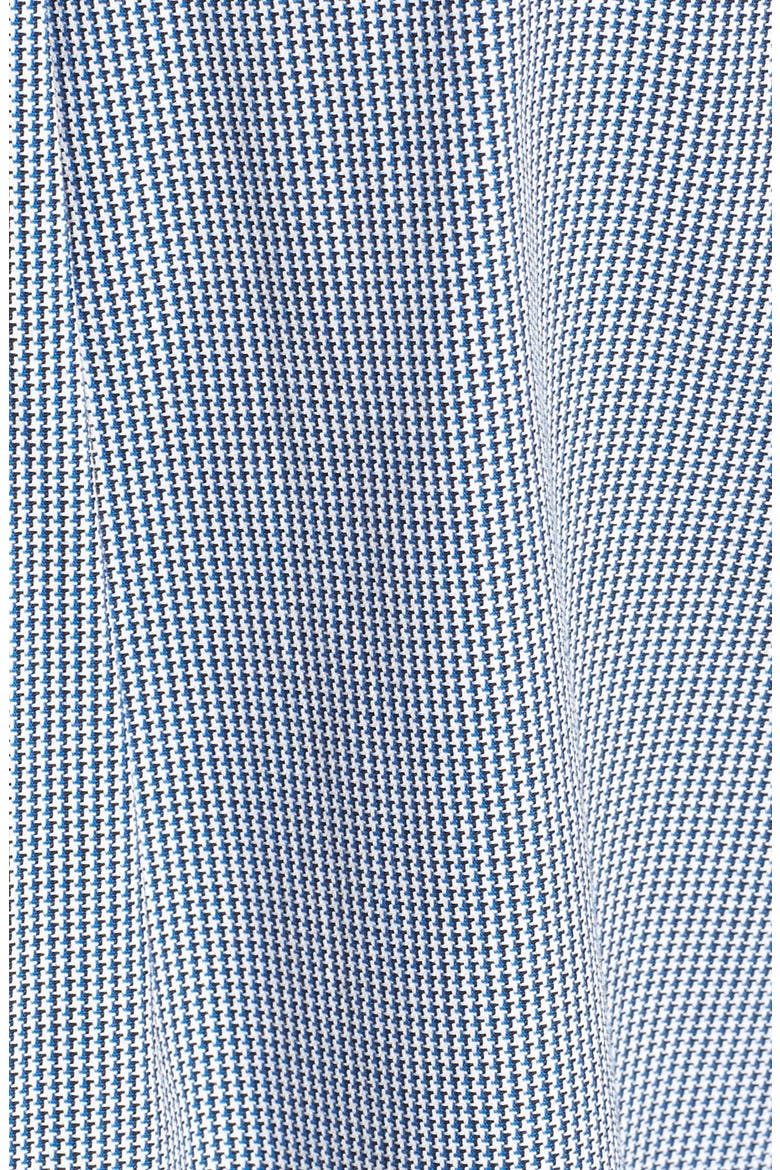 'The Slim Boy' Micro Houndstooth Shirt, Alternate, color, HOUNDSTOOTH BRIGADE