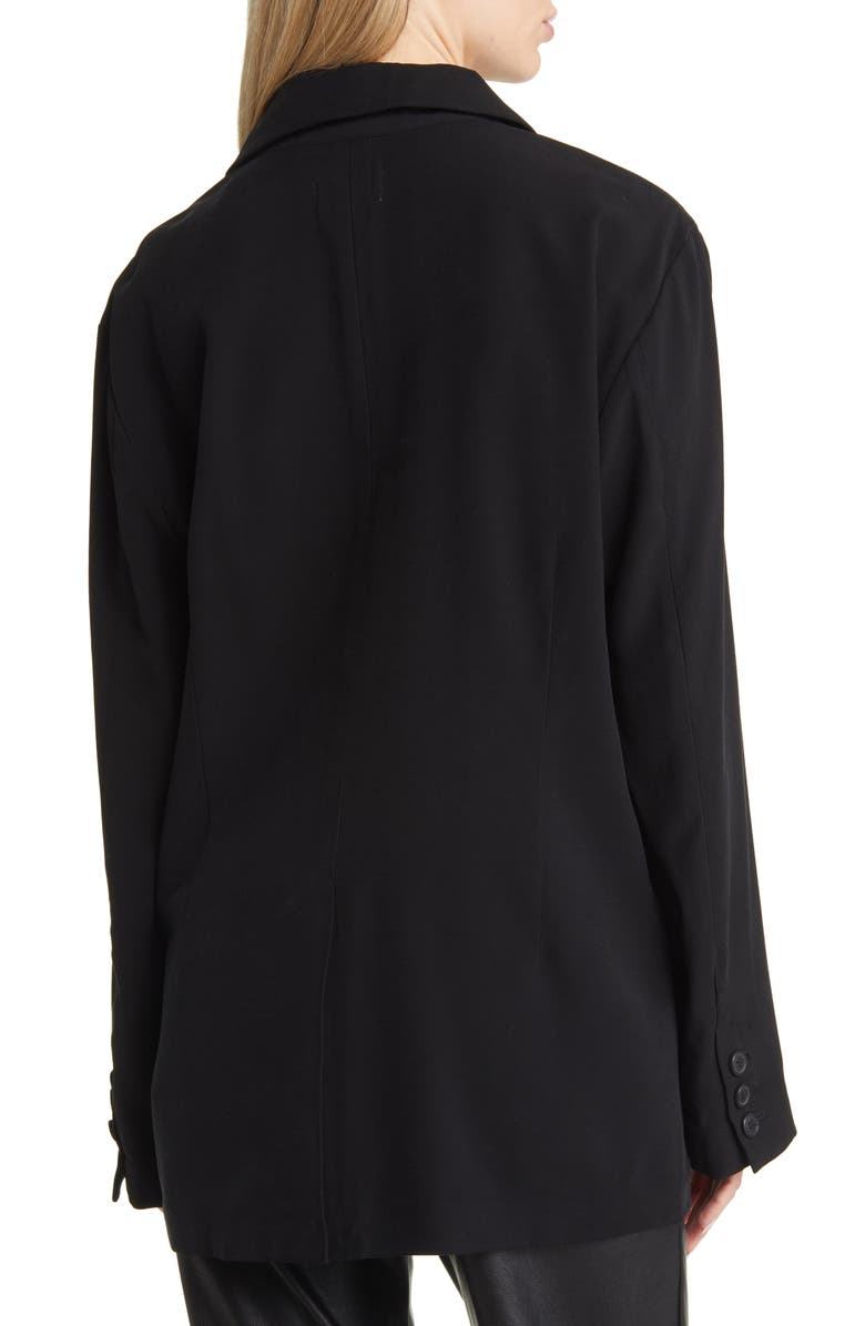 Open Edit Unstructured Blazer, Alternate, color,