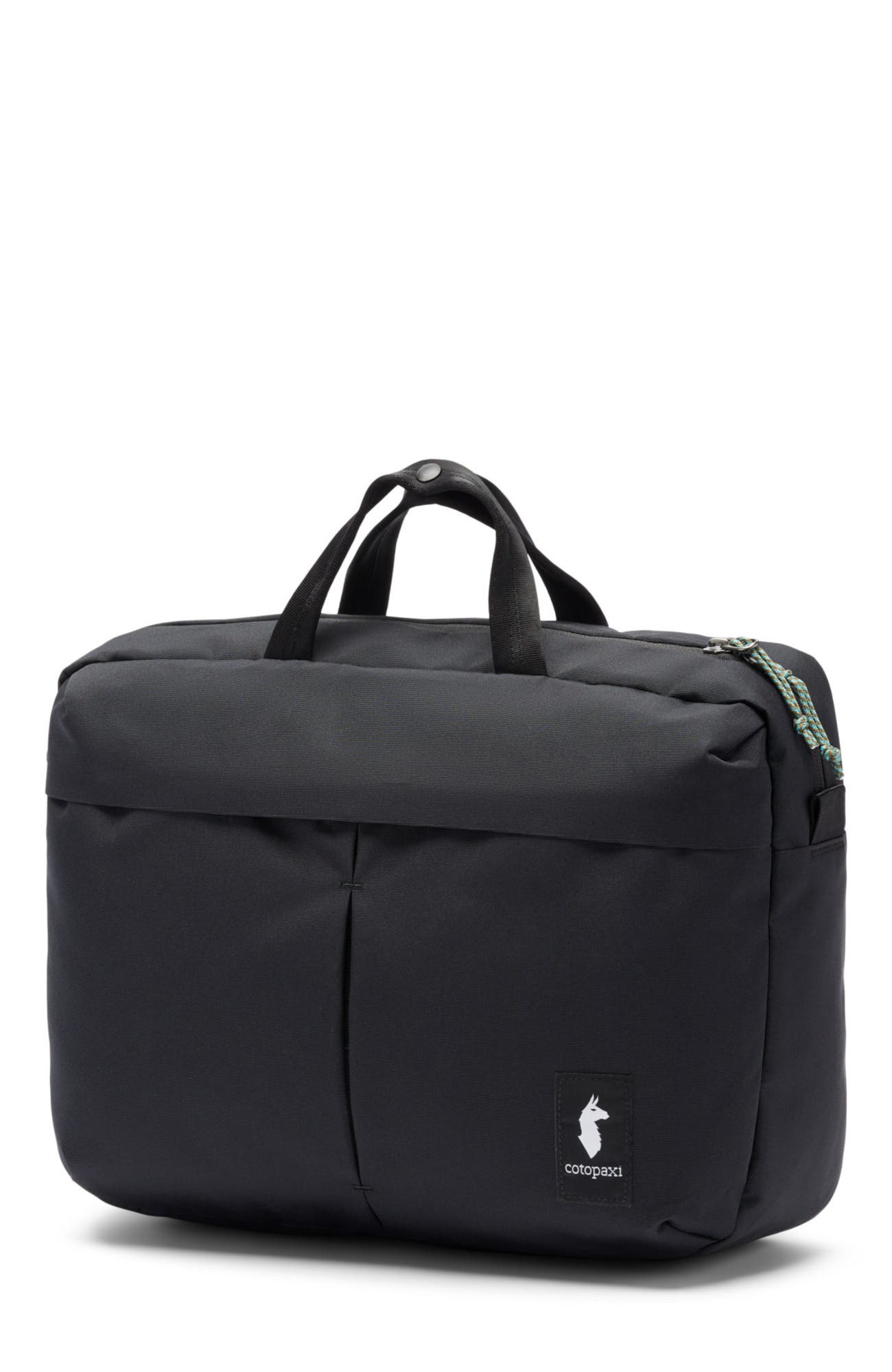 Cotopaxi Mente 15L Messenger Bag - Cada Día, Main, color, Cotopaxi Black