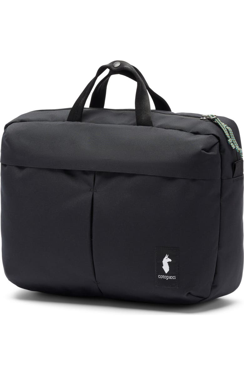 Cotopaxi Mente 15L Messenger Bag - Cada Día, Main, color, Cotopaxi Black
