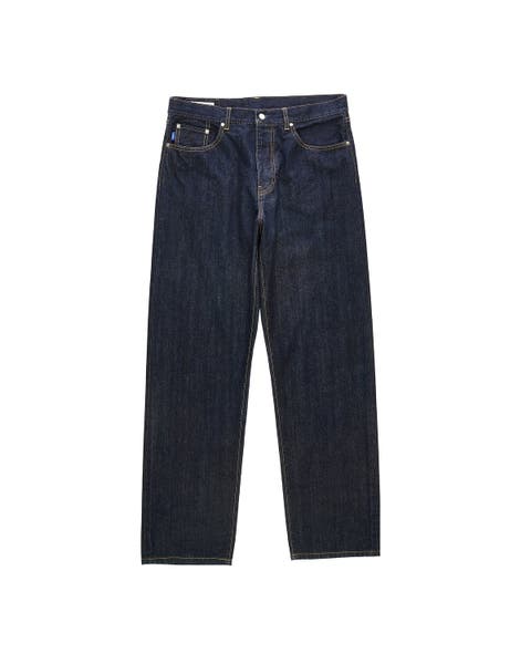 Straight Denim