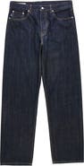 vowels Straight Denim